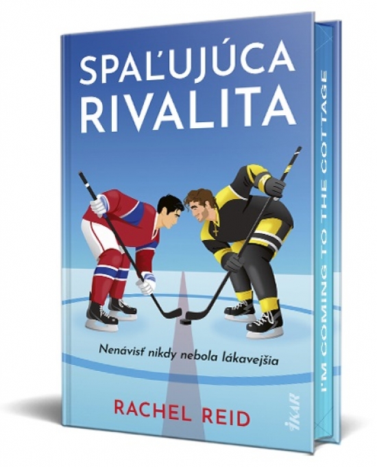 Obrazok Spaľujúca rivalita