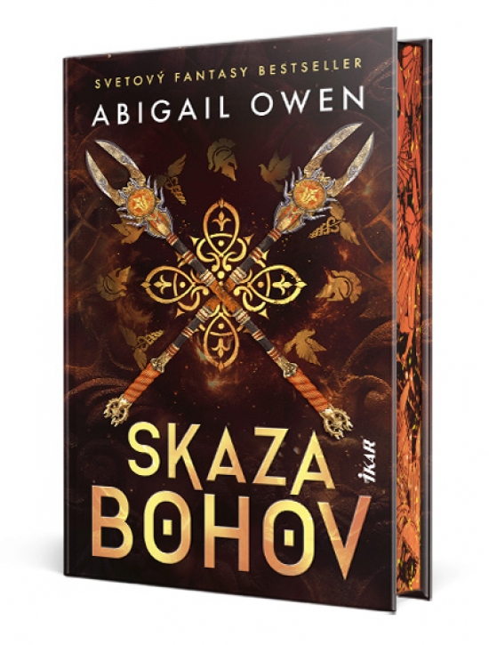 Obrazok Skaza bohov