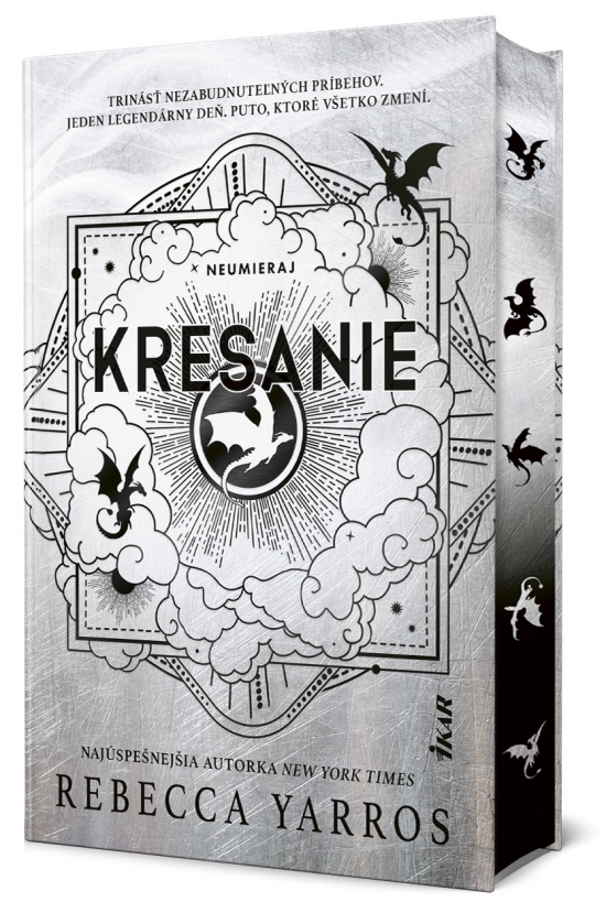 Obrazok Kresanie (Dračia zbierka príbehov)