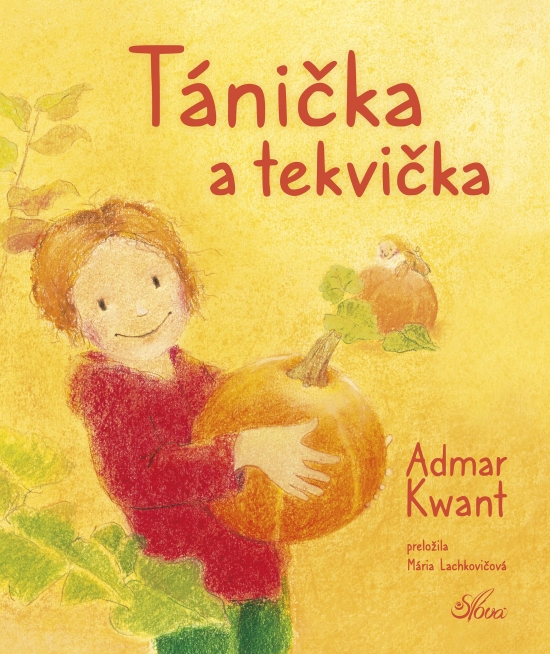 Obrázok Tánička a tekvička