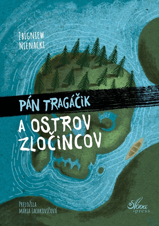 Obrázok Pán Tragáčik a Ostrov zločincov