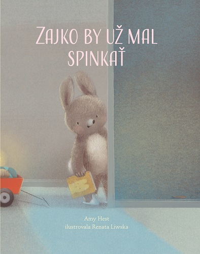 Obrazok Zajko by už mal spinkať