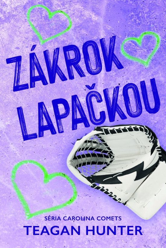 Obrázok Zákrok lapačkou - Carolina Comets 6