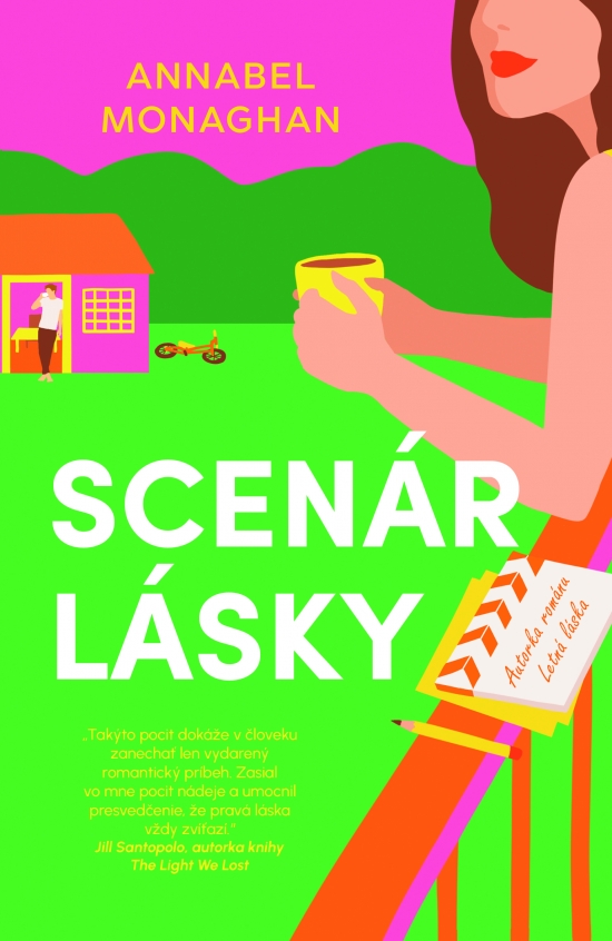 Obrázok Scenár lásky