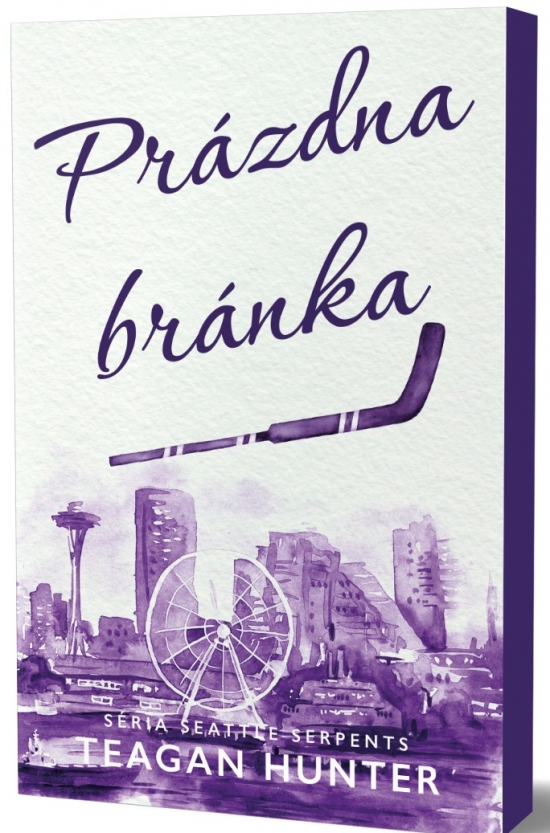 Obrázok Prázdna bránka - Seattle Serpents 4