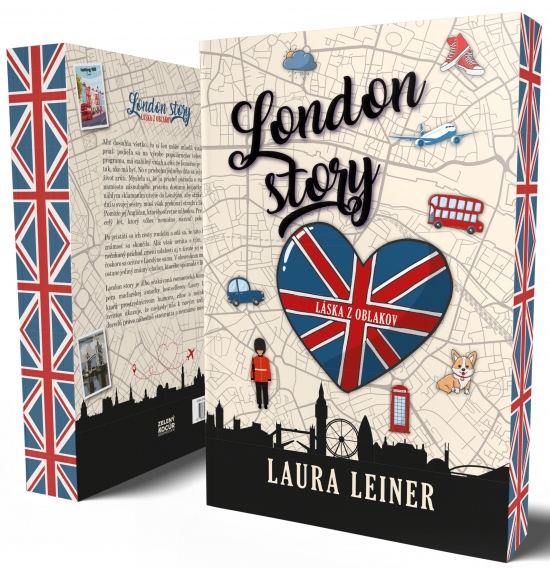 Obrázok London story - Láska z oblakov