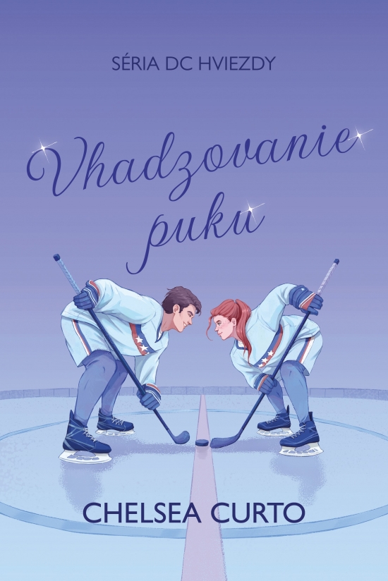 Obrázok Vhadzovanie puku - Séria DC Hviezdy