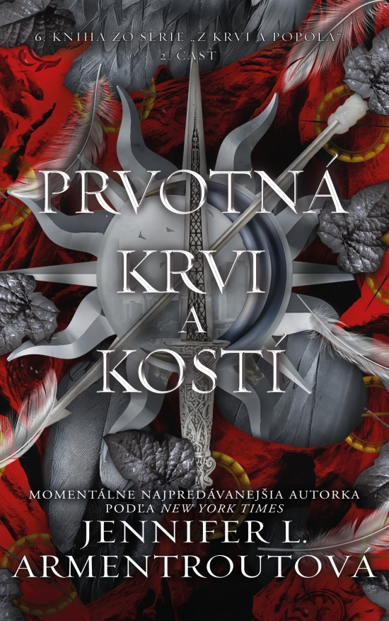 Obrazok Prvotná krvi a kostí - Z krvi a popola 6/2