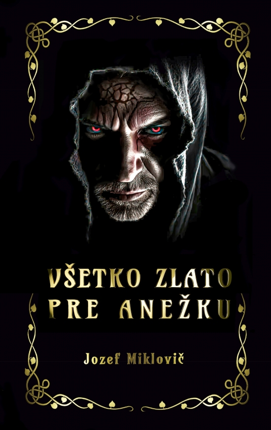 Obrázok Všetko zlato pre Anežku
