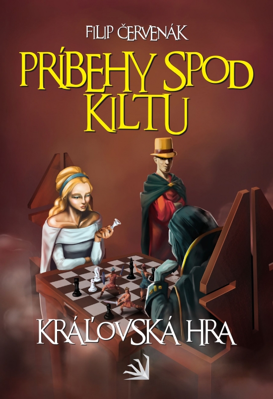 Obrázok Príbehy spod kiltu - Kráľovská hra