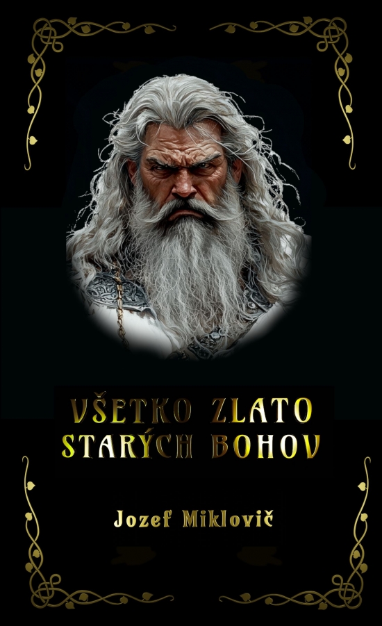 Obrázok Všetko zlato starých bohov