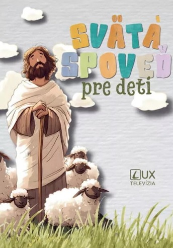 Obrazok Svätá spoveď pre deti