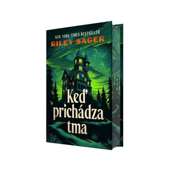 Obrázok Keď prichádza tma