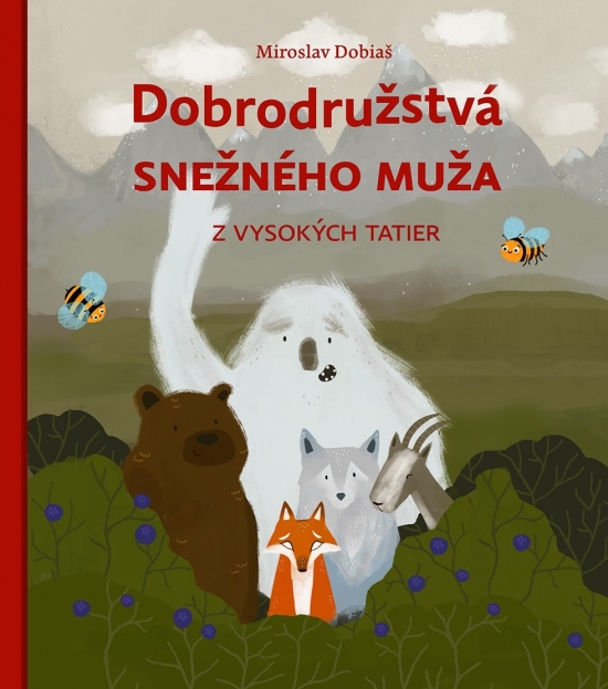 Obrázok Dobrodružstvá snežného muža z Vysokých Tatier