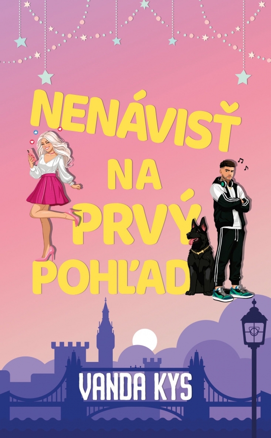 Obrázok Nenávisť na prvý pohľad