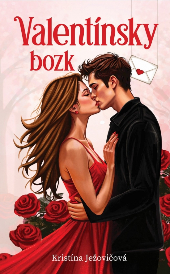 Obrazok Valentínsky bozk