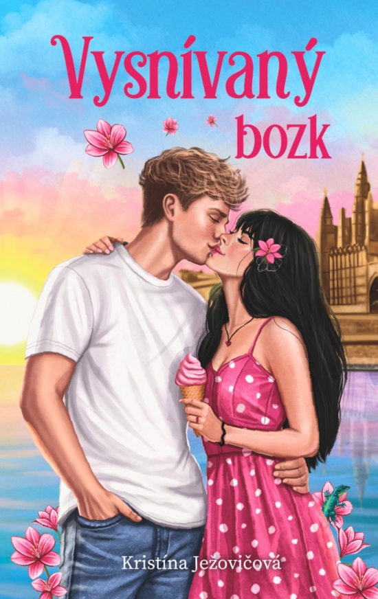 Obrazok Vysnívaný bozk