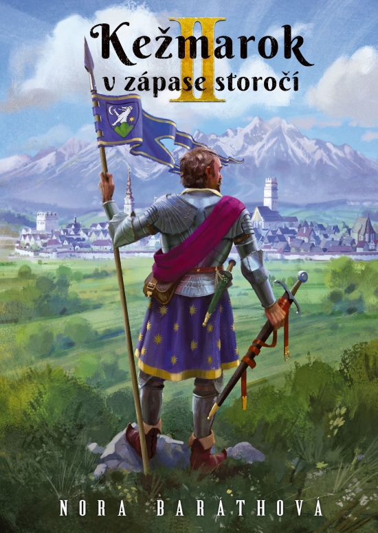 Obrázok Kežmarok v zápase storočí - II. diel