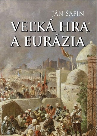 Obrazok Veľká hra a Eurázia