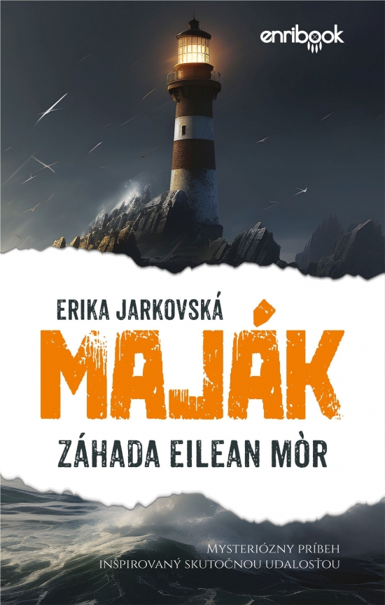 Obrázok Maják: Záhada Eilean Mór