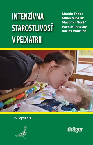 Obrazok Intenzívna starostlivosť v pediatrii (IV.vydanie)