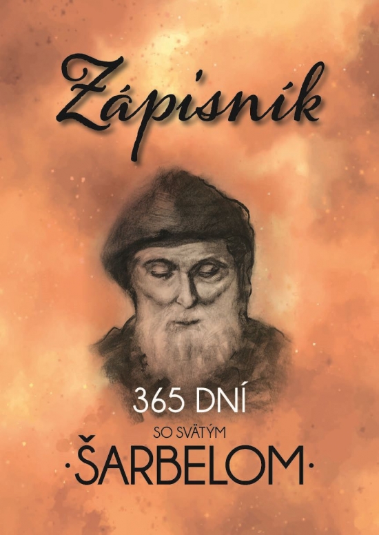 Obrázok Zápisník 365 dní so Šarbelom