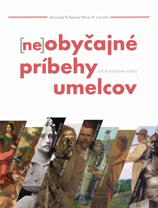 Obrázok Neobyčajné príbehy umelcov
