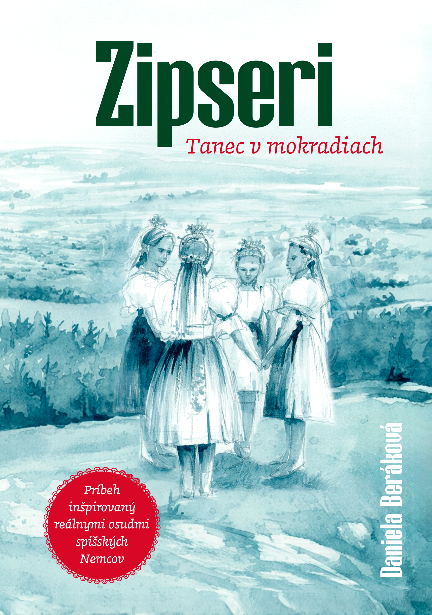 Obrazok Zipseri - Tanec v mokradiach