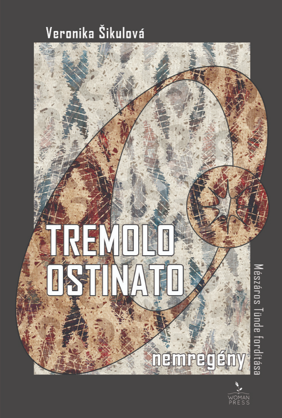 Obrazok Tremolo ostinato - nemregény