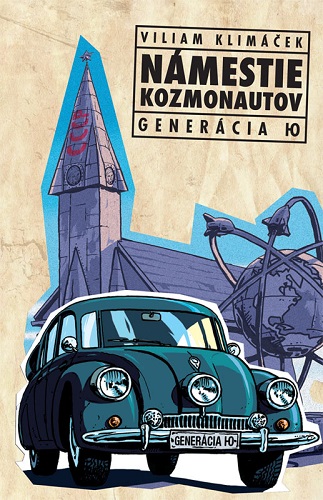 Obrazok Námestie kozmonautov