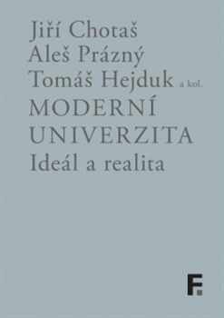 Obrazok Moderní univerzita - Ideál a realita