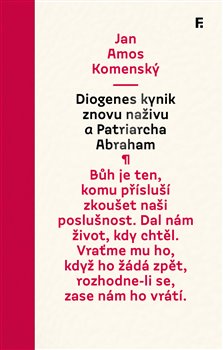 Obrazok Diogenes kynik znovu naživu a Patriarcha Abraham