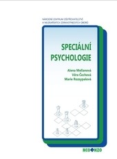 Obrazok Speciální psychologie
