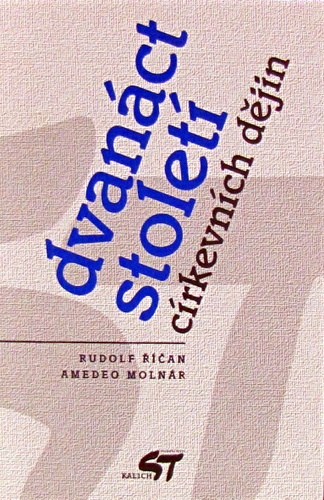 Obrázok Dvanáct století církevních dějin