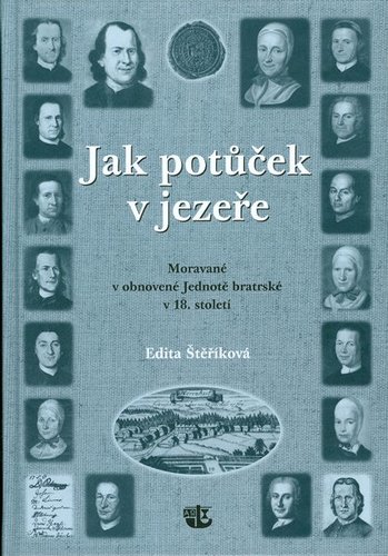 Obrázok Jak potůček v jezeře