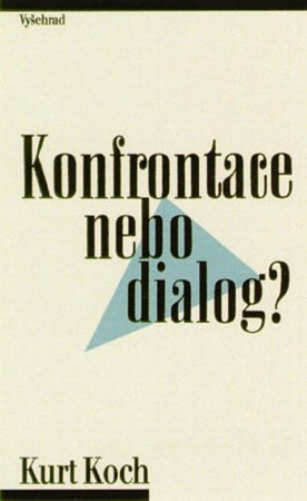 Obrázok Konfrontace nebo dialog