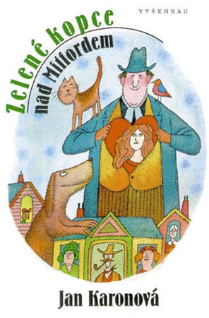 Obrázok Zelené kopce nad Mitfordem