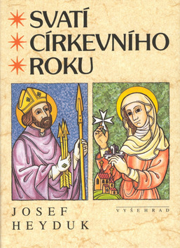 Obrázok Svatí církevního roku