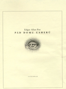 Obrázok Pád domu Usherů