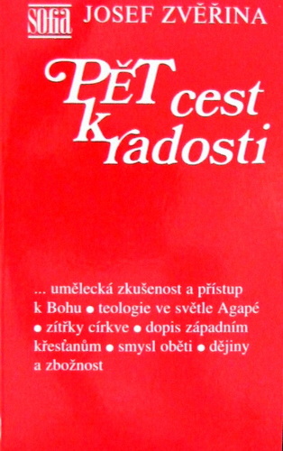 Obrázok Pět cest k radosti