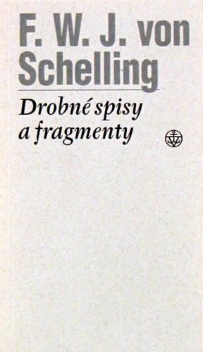 Obrázok Drobné spisy a fragmenty