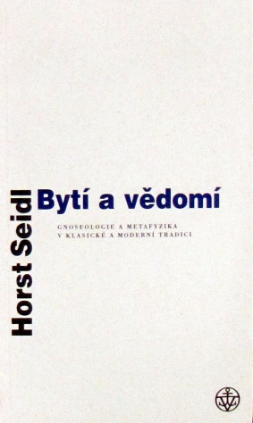 Obrázok Bytí a vědomí