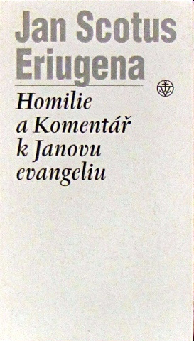 Obrázok Homilie a komentář k Janovu evangeliu