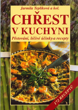 Obrázok Chřest v kuchyni