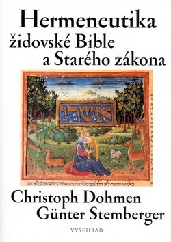 Obrázok Hermeneutika židovské Bible a Starého zákona