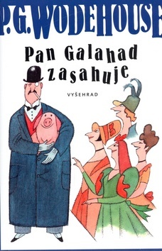 Obrázok Pan Galahad zasahuje
