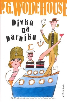 Obrázok Dívka na parníku