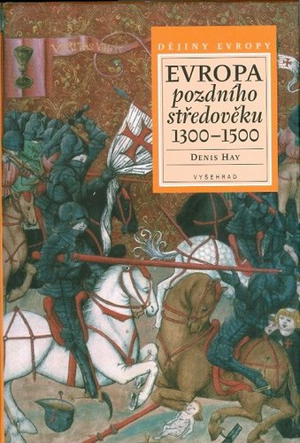 Obrázok Evropa pozdního středověku 1300–1500