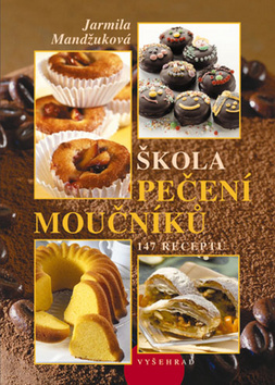 Obrázok Škola pečení moučníků