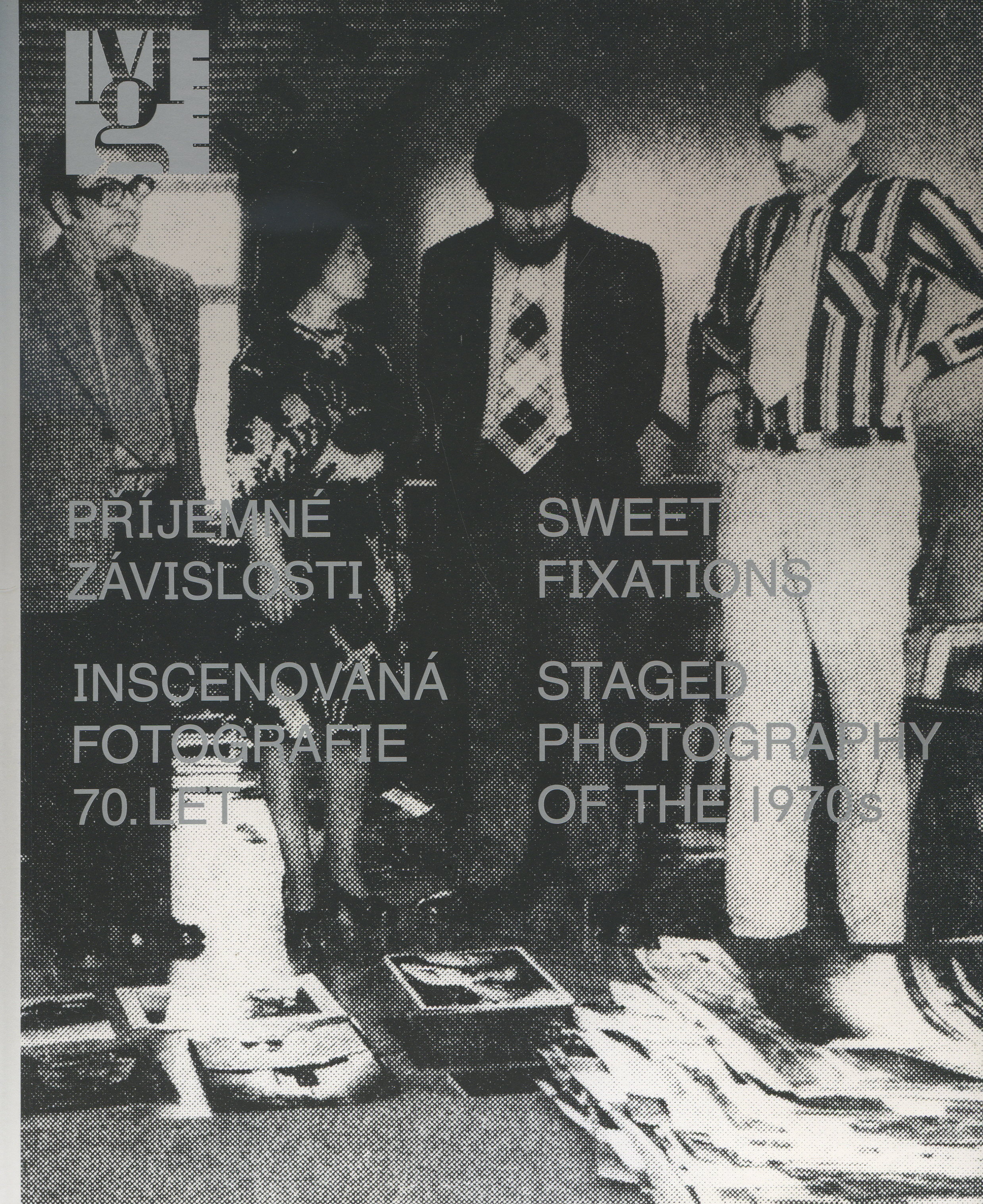 Obrazok Příjemné závislosti: Inscenovaná fotografie 70. let